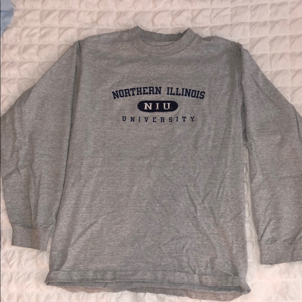 Northern Illinois University long sleeve